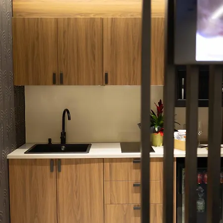 Апартаменты Crsuite